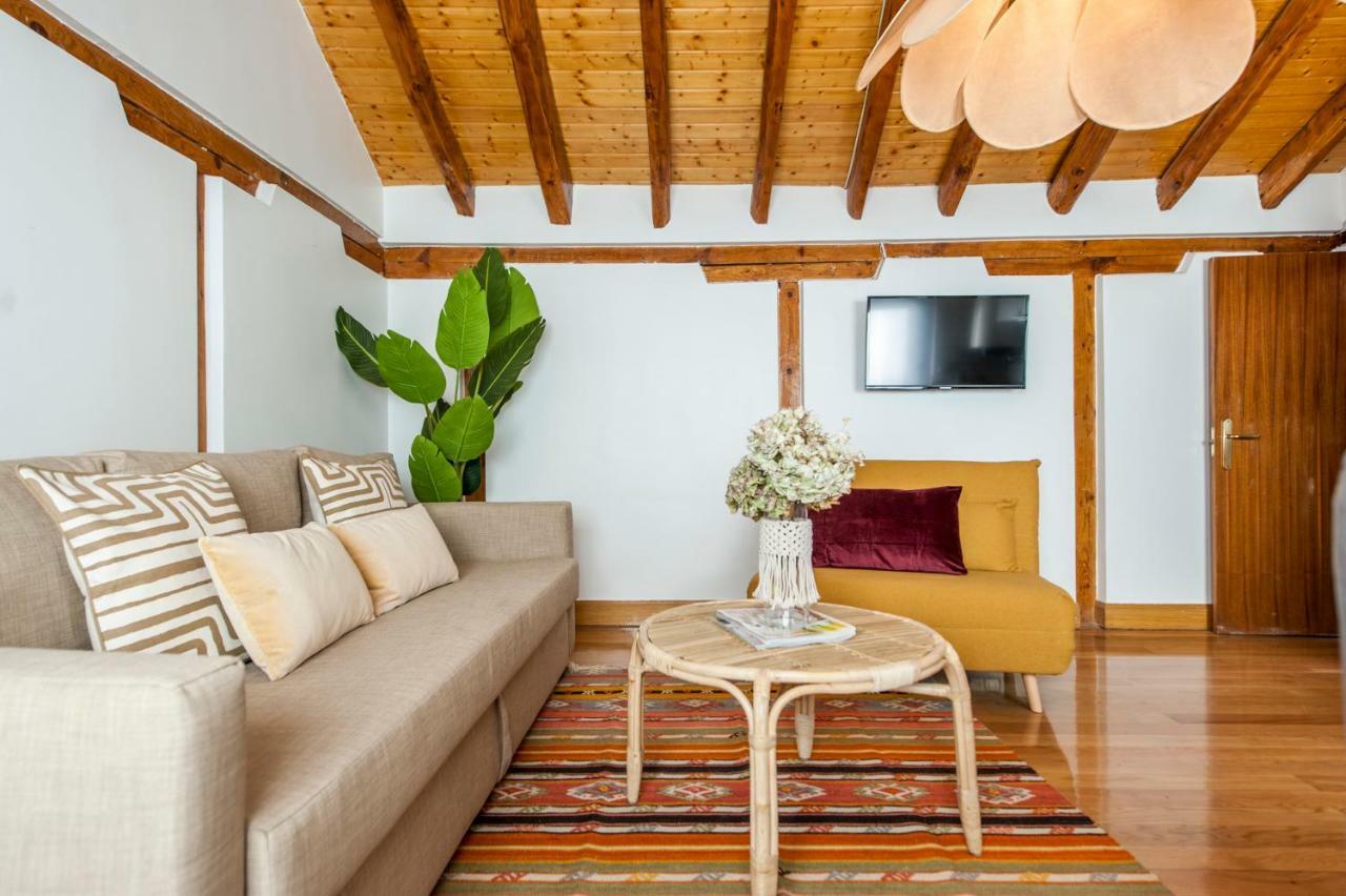 Renovado Atico En Chamberi Madri Exterior foto