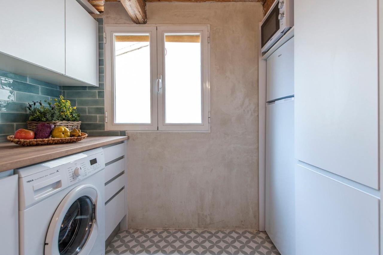 Renovado Atico En Chamberi Madri Exterior foto