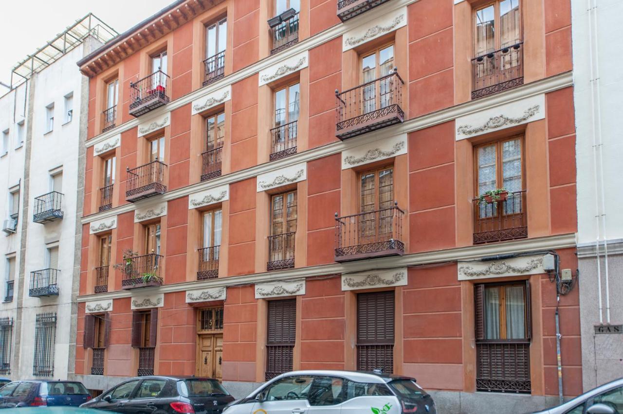 Renovado Atico En Chamberi Madri Exterior foto